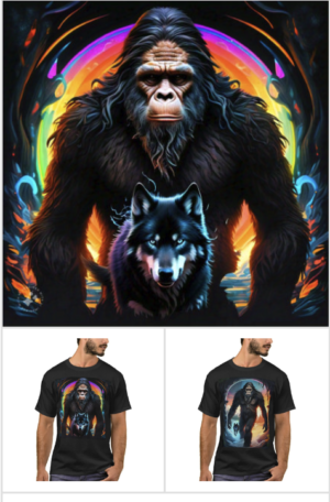 Bigfoot and Portal Collection