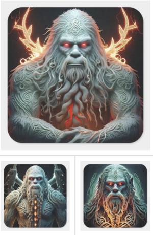 Celtic Elder Fantasy